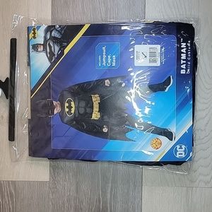 New Rubies Batman child costume Med 8-10
